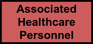 Logo of Associated Healthcare Personnel, , Sanatoga, PA