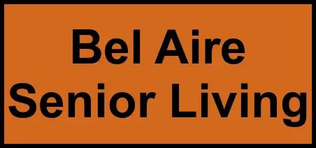 Logo of Bel Aire Senior Living, Assisted Living, American Fork, UT