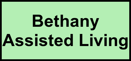 Logo of Bethany Assisted Living, Assisted Living, Sun City, AZ