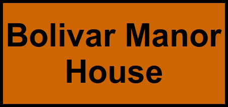 Logo of Bolivar Manor House, Assisted Living, Bolivar, MO