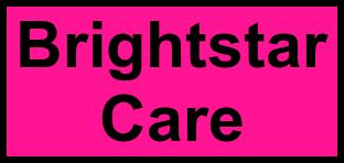 Logo of Brightstar Care, , Denton, TX