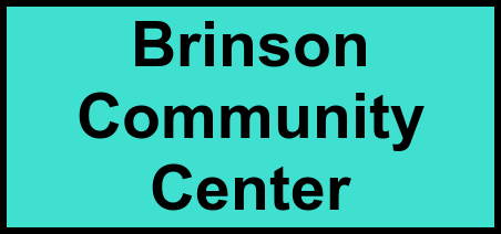 Logo of Brinson Community Center, Assisted Living, Brinson, GA