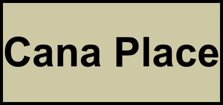 Logo of Cana Place, Assisted Living, Granite Bay, CA