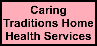 Logo of Caring Traditions Home Health Services, , Carlisle, PA