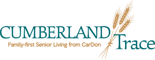 Logo of Cumberland Trace Health & Living Community, Assisted Living, Plainfield, IN