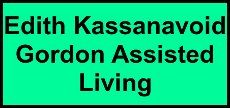 Logo of Edith Kassanavoid Gordon Assisted Living, Assisted Living, Memory Care, Lawton, OK