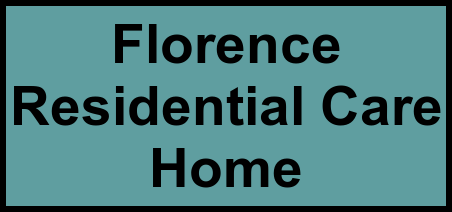Logo of Florence Residential Care Home, Assisted Living, Fremont, CA
