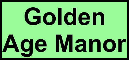 Logo of Golden Age Manor, Assisted Living, Plantation, FL