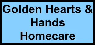 Logo of Golden Hearts & Hands Homecare, , South Pasadena, FL