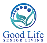 Logo of Good Life Senior Living, Assisted Living, Memory Care, Hugo, MN