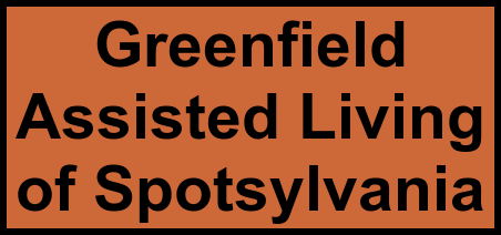 Logo of Greenfield Assisted Living of Spotsylvania, Assisted Living, Memory Care, Fredericksburg, VA