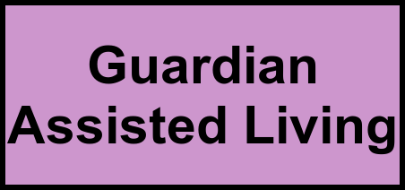 Logo of Guardian Assisted Living, Assisted Living, Castlewood, VA