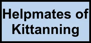 Logo of Helpmates of Kittanning, , Kittanning, PA