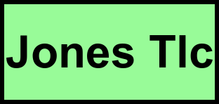 Logo of Jones Tlc, , West Palm Beach, FL