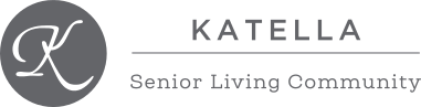 Logo of Katella Senior Living Community, Assisted Living, Los Alamitos, CA