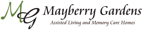 Logo of Mayberry Gardens Assisted Living & Memory Care - Garland, Assisted Living, Memory Care, Garland, TX
