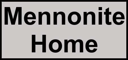 Logo of Mennonite Home, Assisted Living, Hagerstown, MD