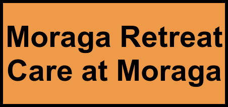 Logo of Moraga Retreat Care at Moraga, Assisted Living, Moraga, CA