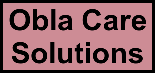 Logo of Obla Care Solutions, , Saint Cloud, FL