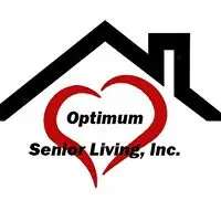 Logo of Optimum Senior Living, Assisted Living, White Bluff, TN