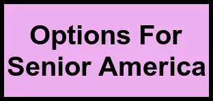 Logo of Options For Senior America, , Burlington, NC
