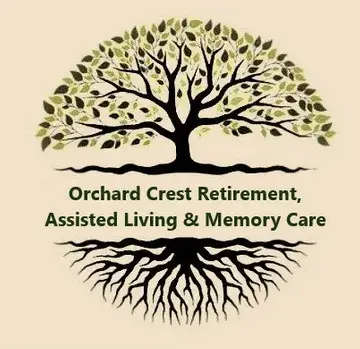 Logo of Orchard Crest, Assisted Living, Spokane Valley, WA