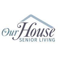 Logo of Our House Wisconsin Dells Assisted Care, Assisted Living, Memory Care, Wisconsin Dells, WI