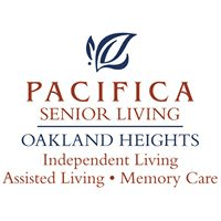 Logo of Pacifica Senior Living Oakland Heights, Assisted Living, Oakland, CA