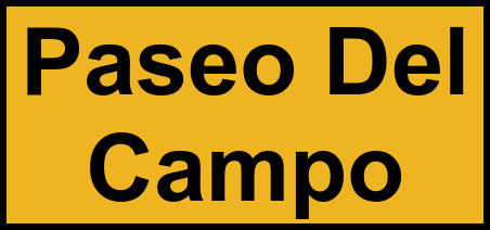 Logo of Paseo Del Campo, Assisted Living, Laguna Niguel, CA