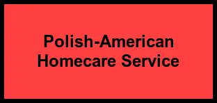 Logo of Polish-American Homecare Service, , New Brunswick, NJ