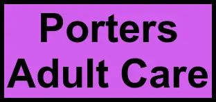 Logo of Porters Adult Care, , Jacksonville, FL