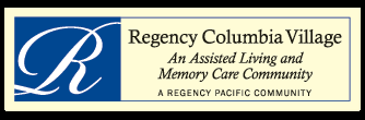Logo of Regency Columbia Village, Assisted Living, Memory Care, Boise, ID