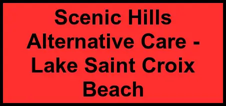 Logo of Scenic Hills Alternative Care - Lake Saint Croix Beach, Assisted Living, Lake Saint Croix Beach, MN