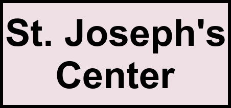 Logo of St. Joseph's Center, Assisted Living, Trumbull, CT