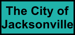 Logo of The City of Jacksonville, , Jacksonville, FL