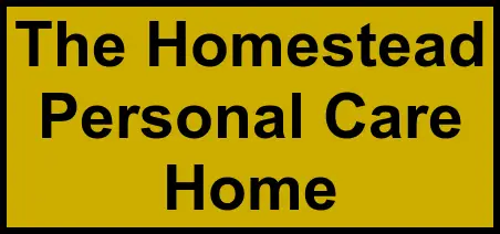 Logo of The Homestead Personal Care Home, Assisted Living, Madisonville, KY
