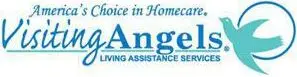 Logo of Visiting Angels of Eldersburg, , Sykesville, MD
