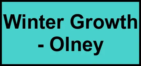 Logo of Winter Growth - Olney, Assisted Living, Olney, MD