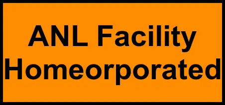 Logo of ANL Facility Homeorporated, Assisted Living, Norwalk, CA