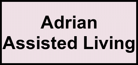 Logo of Adrian Assisted Living, Assisted Living, Phoenix, AZ