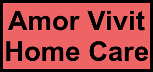 Logo of Amor Vivit Home Care, , Crestview, FL