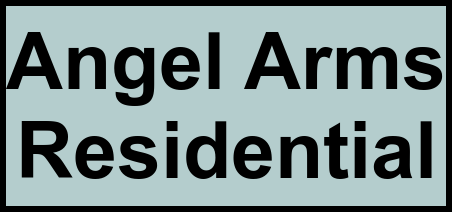 Logo of Angel Arms Residential, Assisted Living, McPherson, KS
