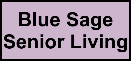 Logo of Blue Sage Senior Living, Assisted Living, Camarillo, CA
