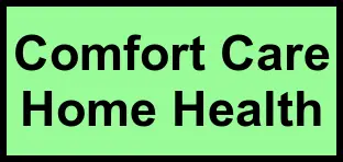 Logo of Comfort Care Home Health, , Oklahoma City, OK
