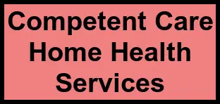 Logo of Competent Care Home Health Services, , Ocala, FL