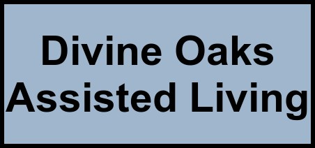 Logo of Divine Oaks Assisted Living, Assisted Living, Richmond, TX
