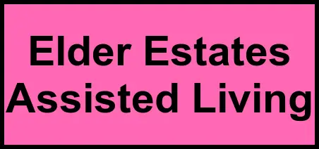 Logo of Elder Estates Assisted Living, Assisted Living, New Carrollton, MD