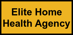 Logo of Elite Home Health Agency, , West Hatfield, MA
