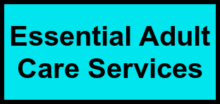 Logo of Essential Adult Care Services, , Pinellas Park, FL