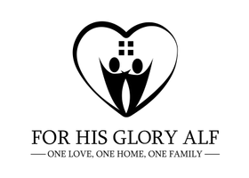 Logo of For His Glory Assisted Living, Assisted Living, Port Saint Lucie, FL